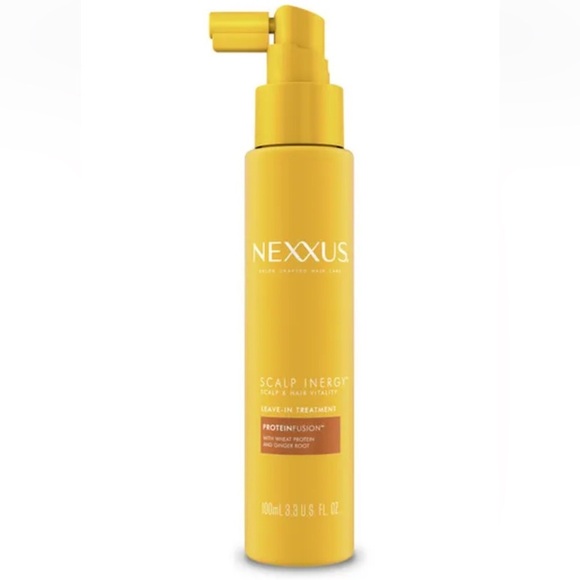 nexxus Other - Nexxus Scalp Inergy Leave-In Treatment